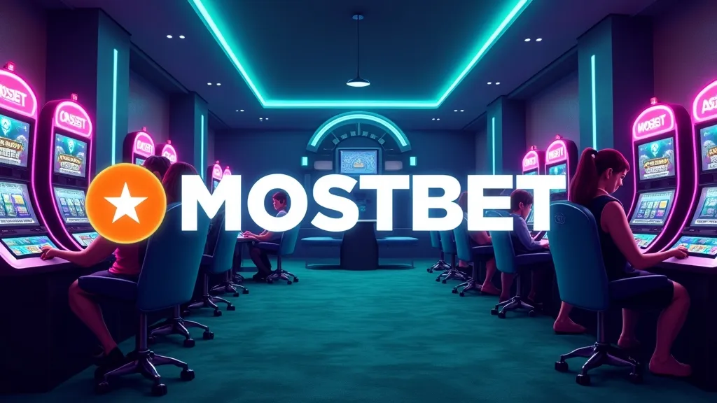 mostbet app